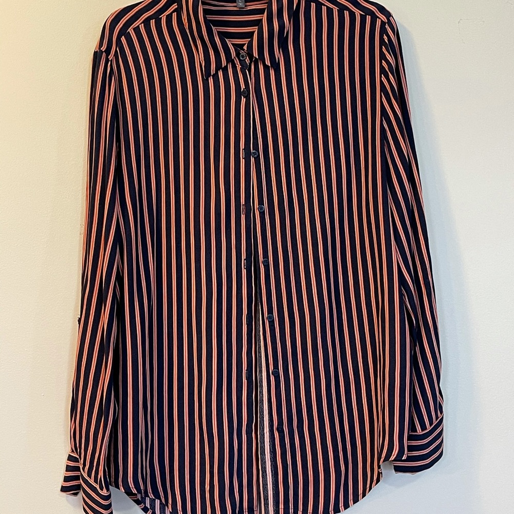 Women’s button down shirt